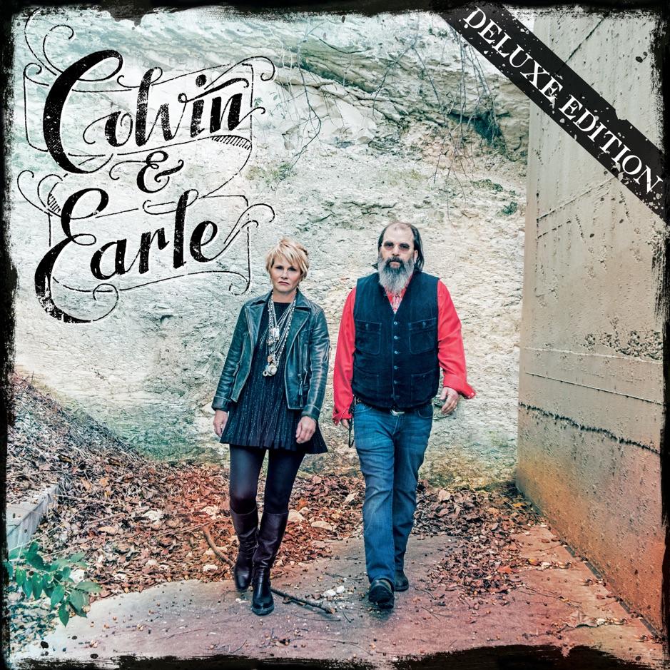 Shawn Colvin & Steve Earle - Colvin & Earle